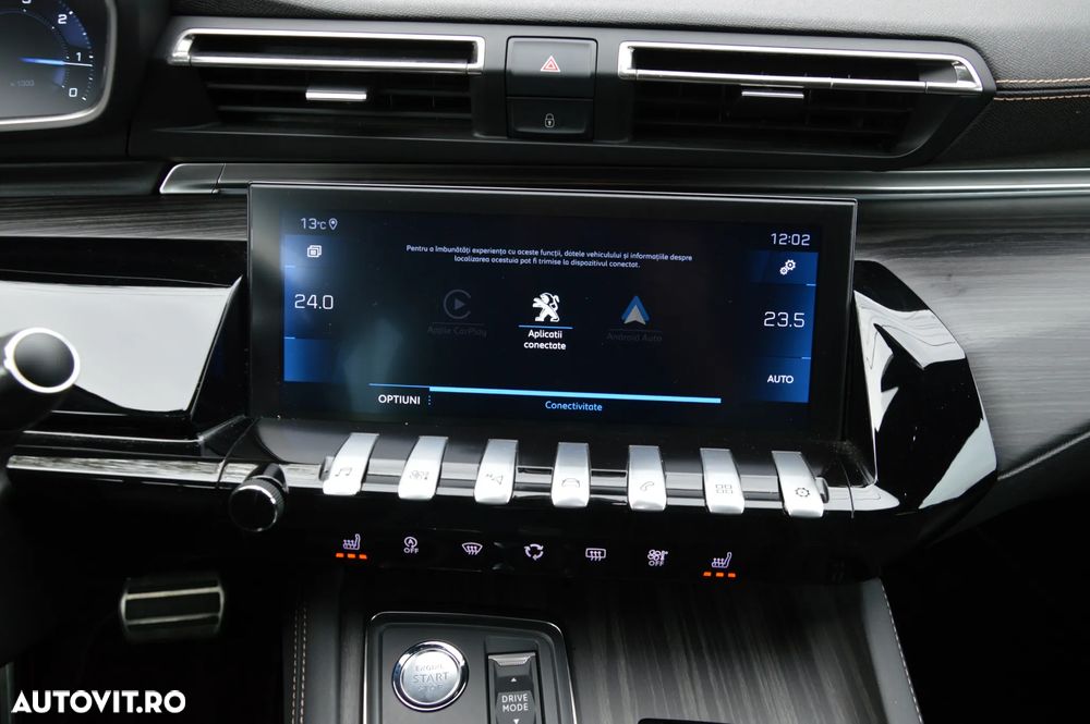 Peugeot 508 1.6 THP STT GT - 24