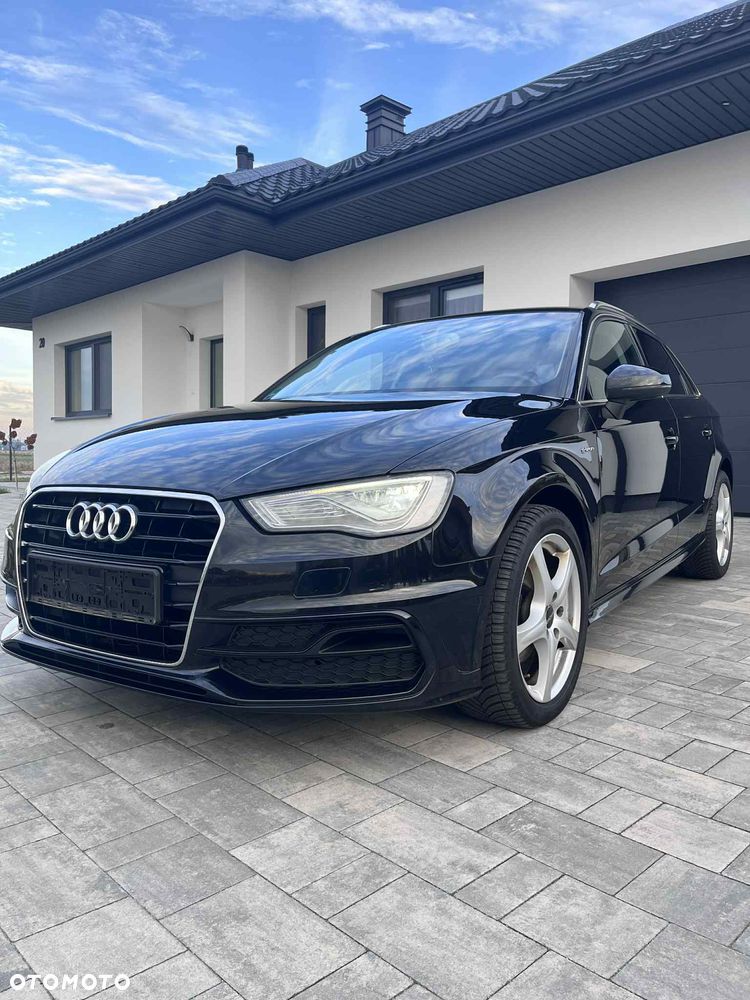 Audi A3 Sportback - 1