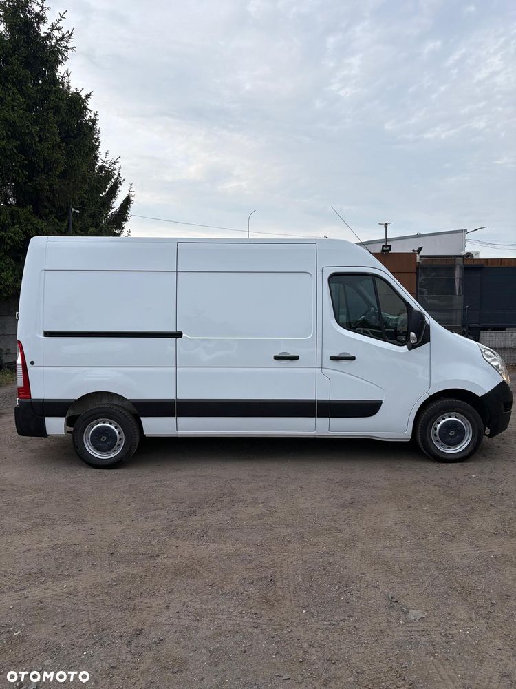 Renault Master 2.3 125ps klima tempomat L2H2 - 14