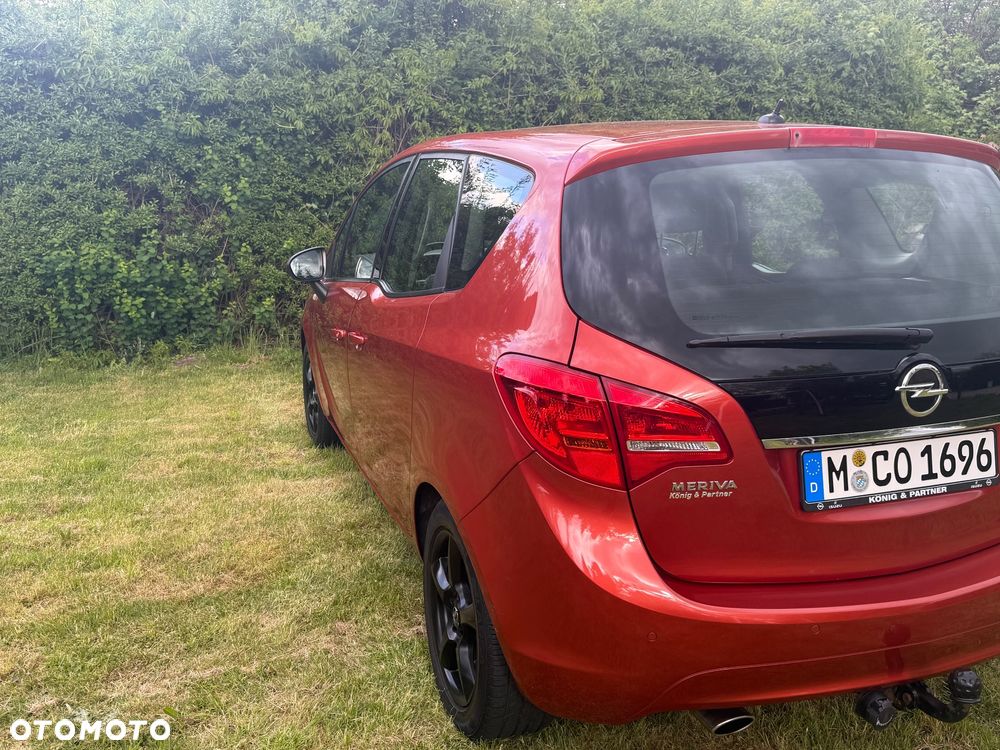 Opel Meriva 1.4 Innovation - 7