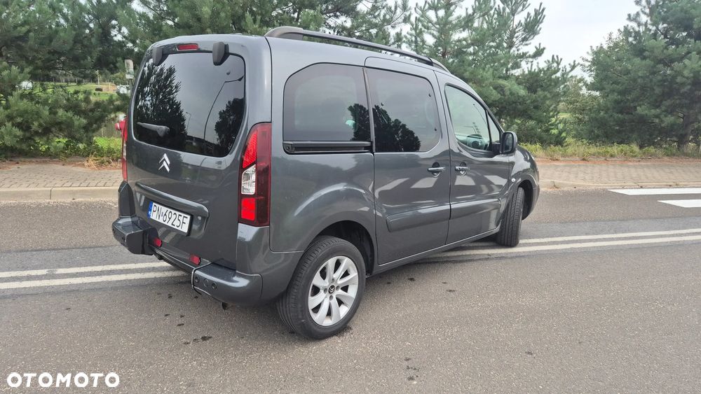 Citroën Berlingo - 5