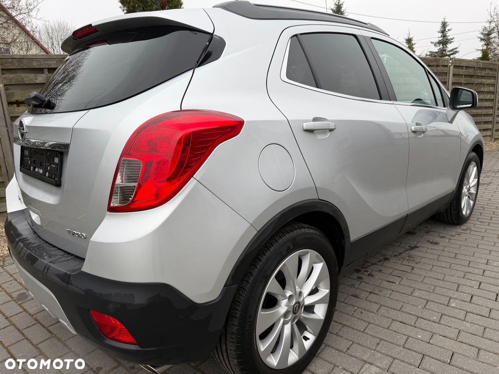 Opel Mokka - 7