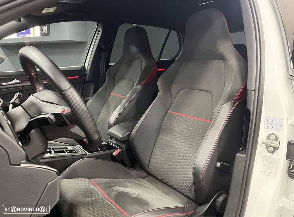 VW Golf 2.0 TSI OPF DSG GTI Clubsport - 3