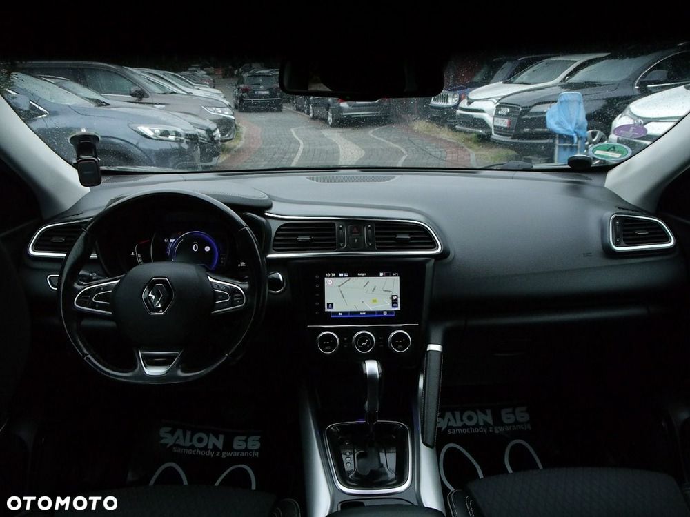Renault Kadjar 1.3 TCe FAP Black Edition EDC - 22
