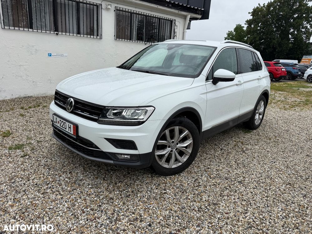 VOLKSWAGEN Tiguan 2018