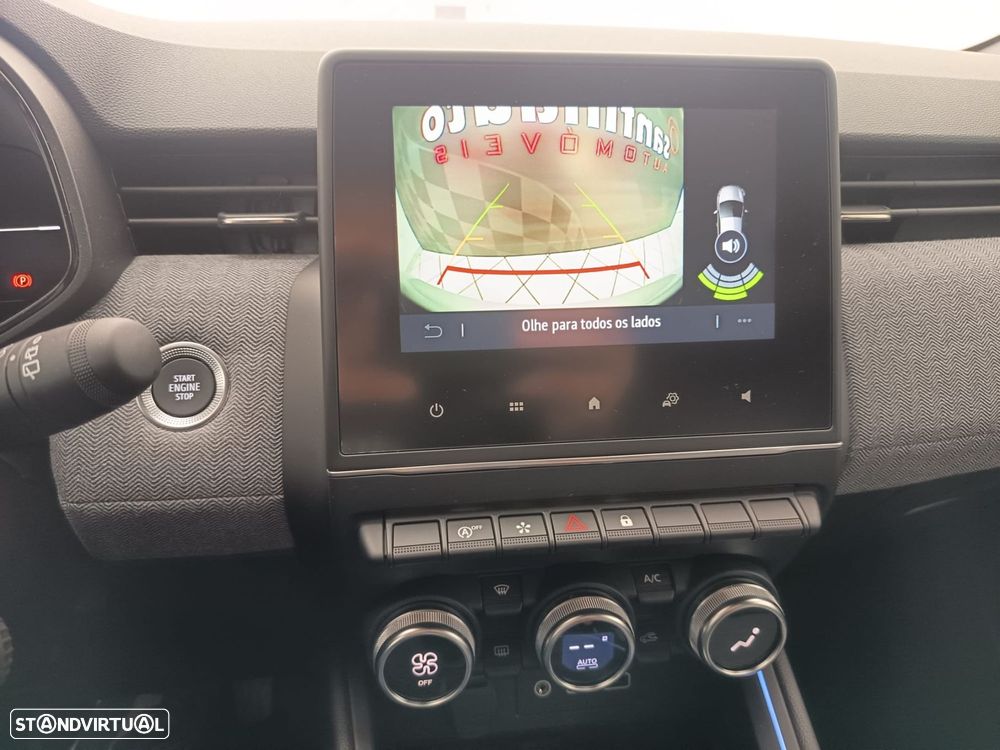 Renault Clio 1.0 TCe Evolution Bi-Fuel - 14