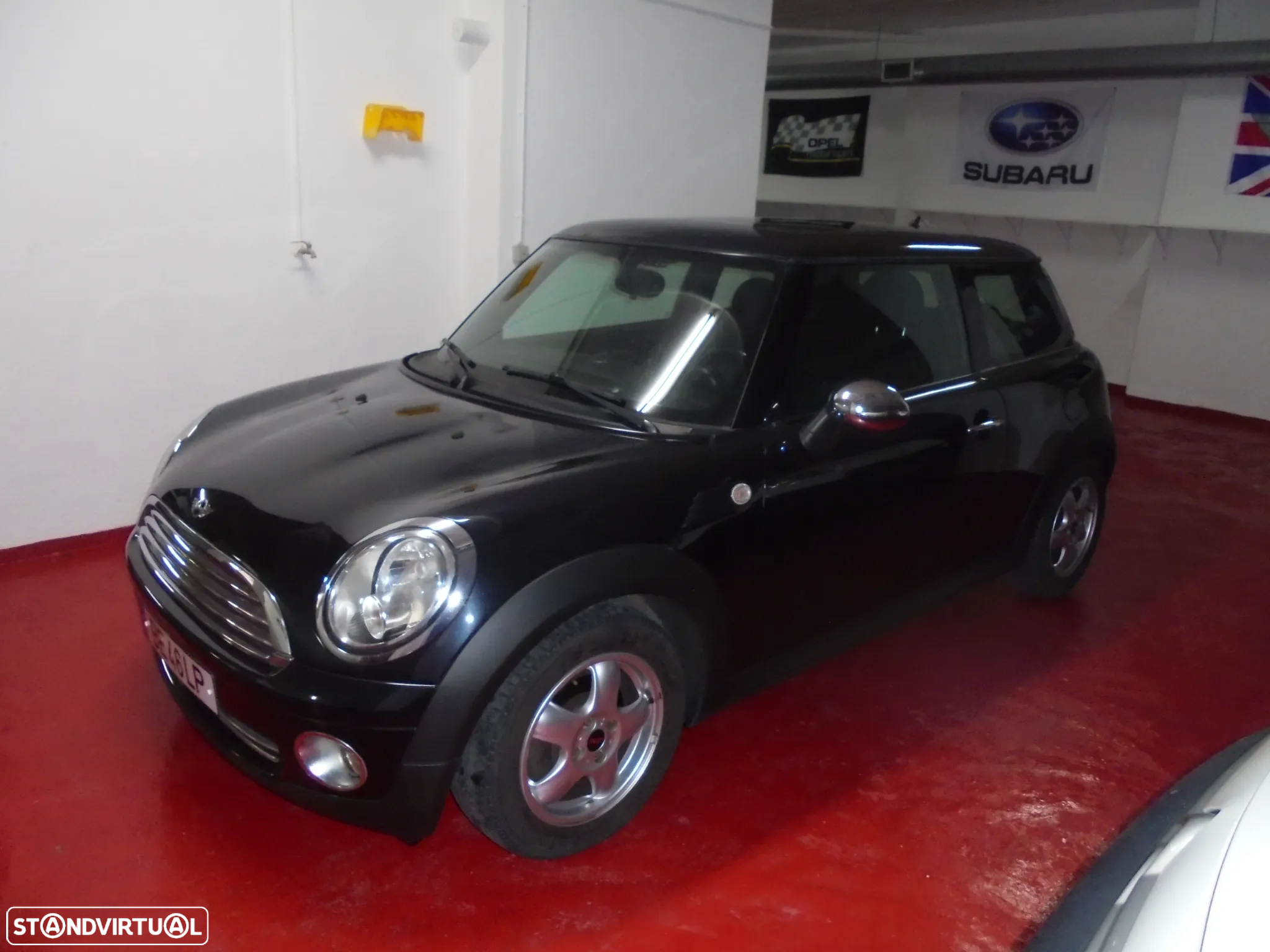 MINI 3 Portas Cooper 50 Mayfair - 11