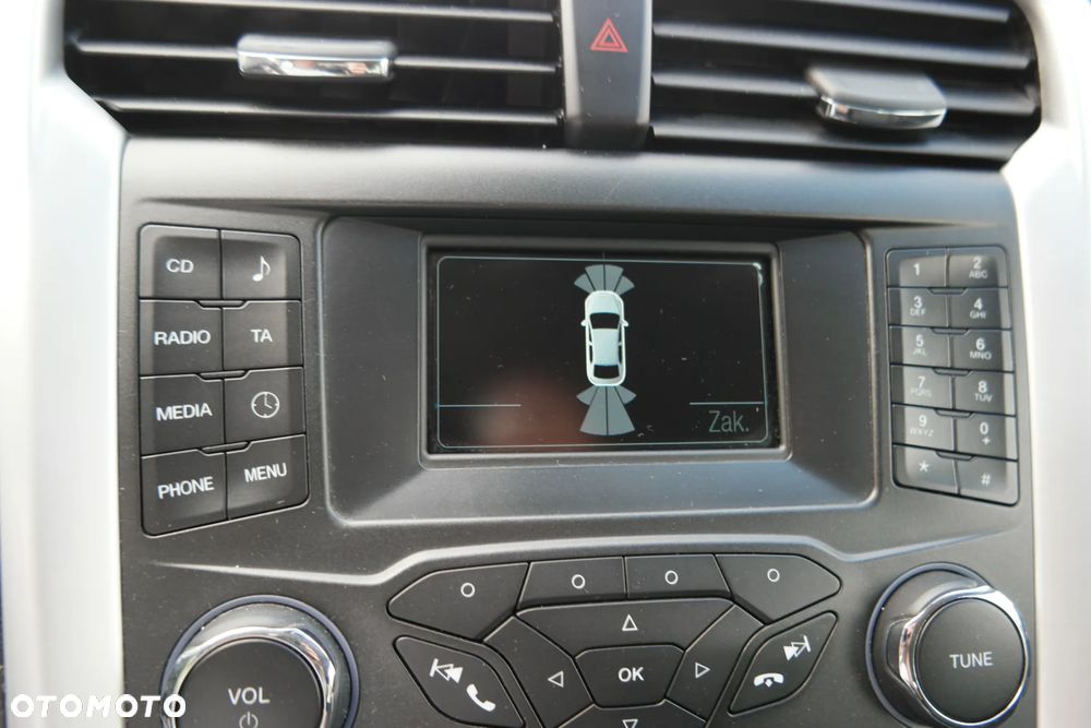 Ford Mondeo - 27