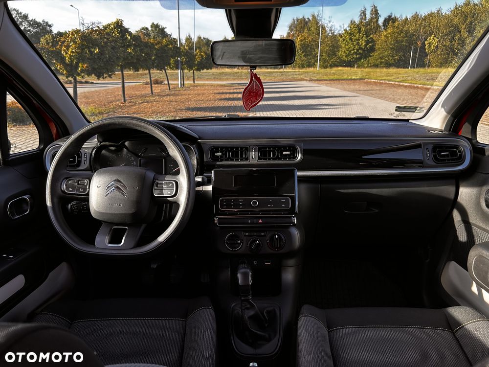 Citroën C3 1.2 PureTech Feel - 26