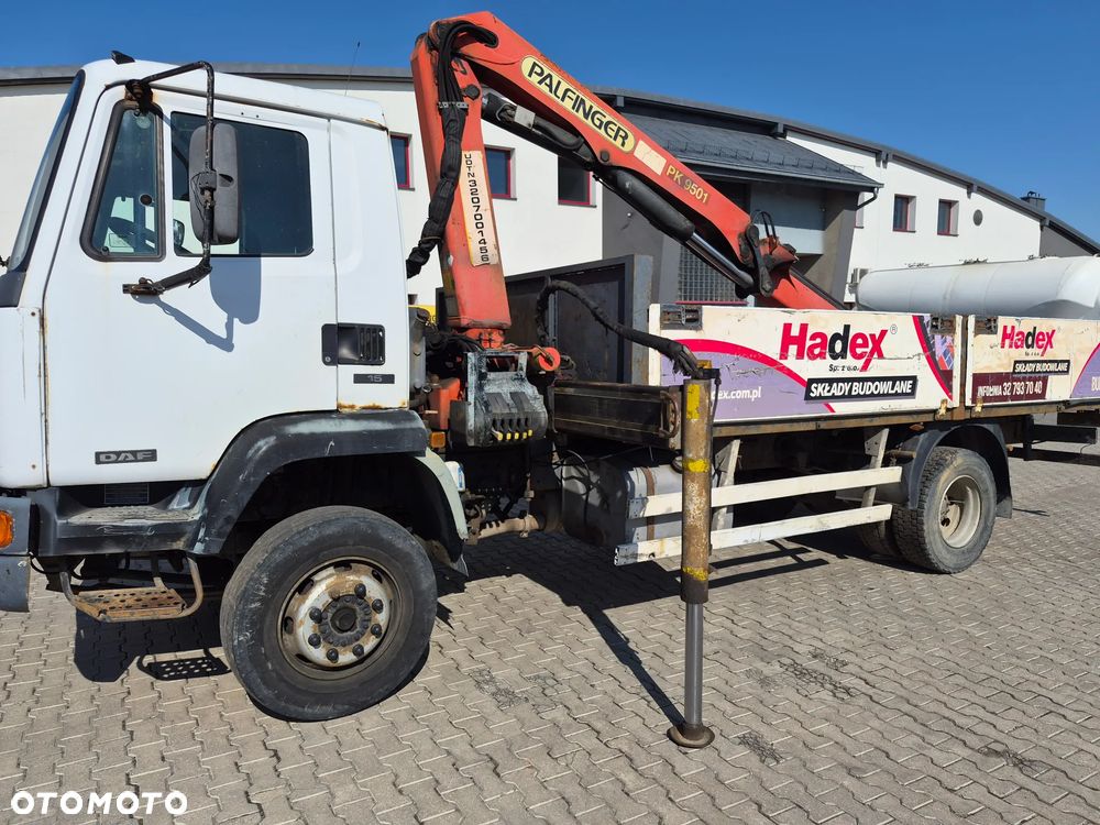 DAF FA 55 - 12