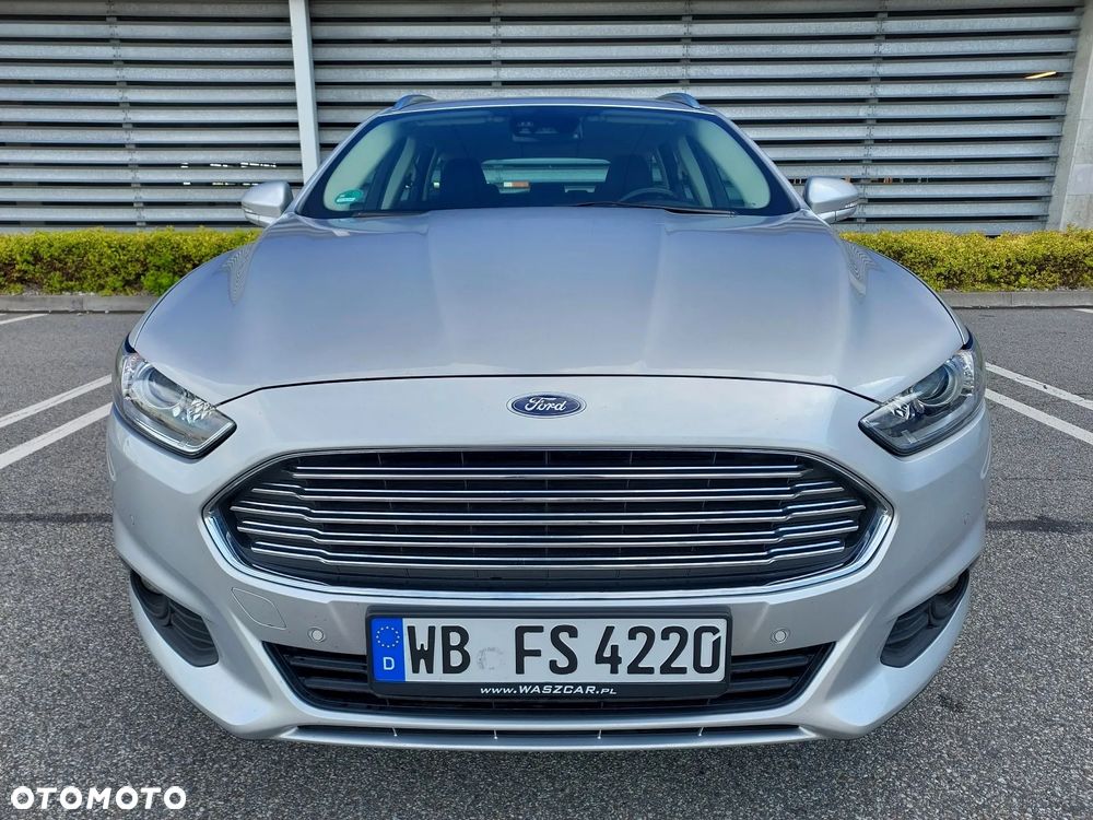 Ford Mondeo Turnier 2.0 TDCi Start-Stopp PowerShift-Aut Business Edition - 10