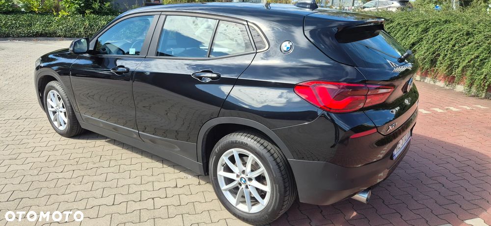 BMW X2 sDrive20i Advantage - 5