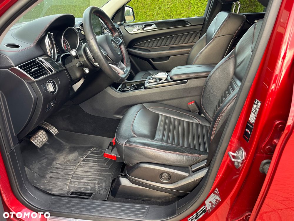 Mercedes-Benz GLE 350 d 4-Matic - 14