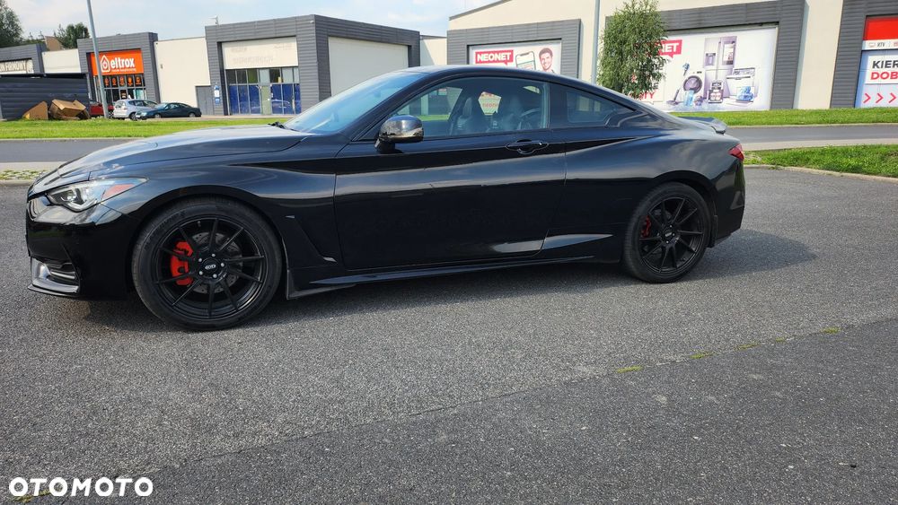 Infiniti Q60 2.0t Premium - 4