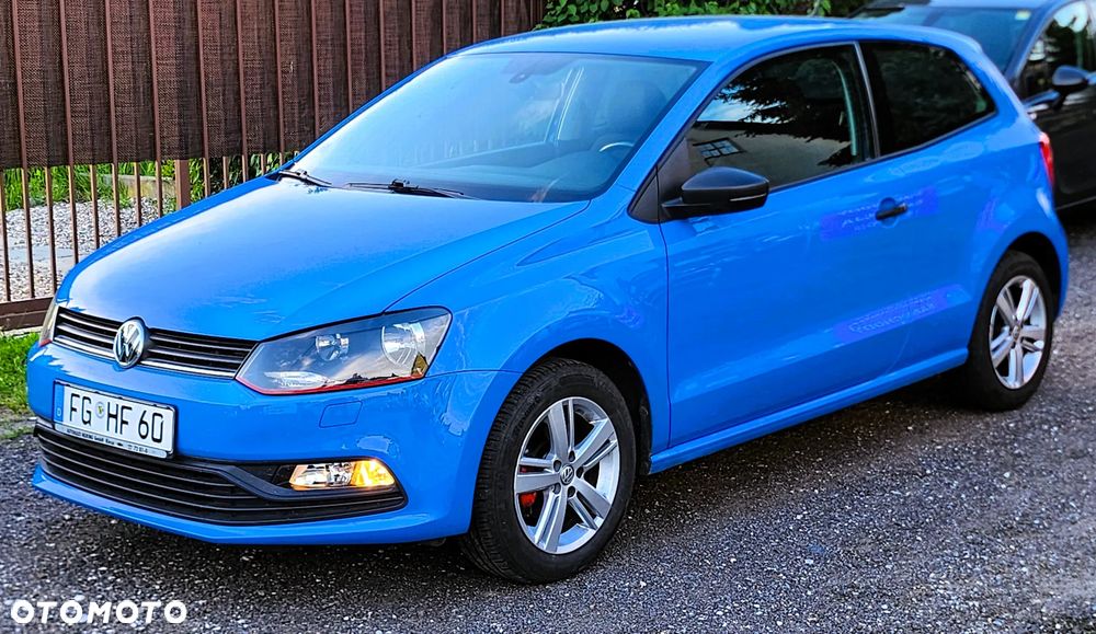 Volkswagen Polo 1.0 BMT Trendline - 3