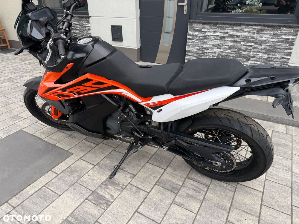 KTM Adventure - 4