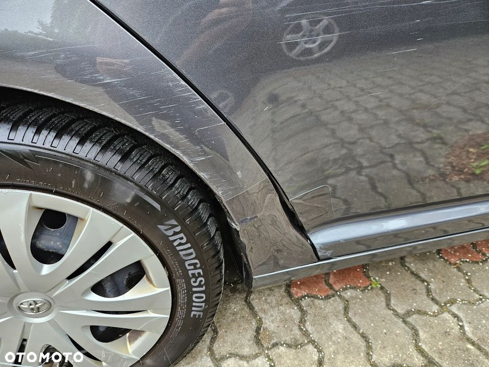 Toyota Avensis 2.2 D-4D Sol Plus - 7