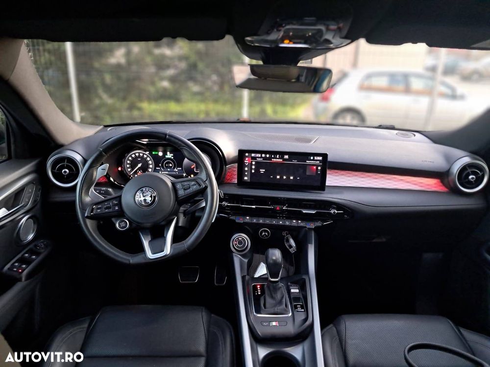 Alfa Romeo Tonale 1.5 FWD AT MHEV Edizione Speciale - 13