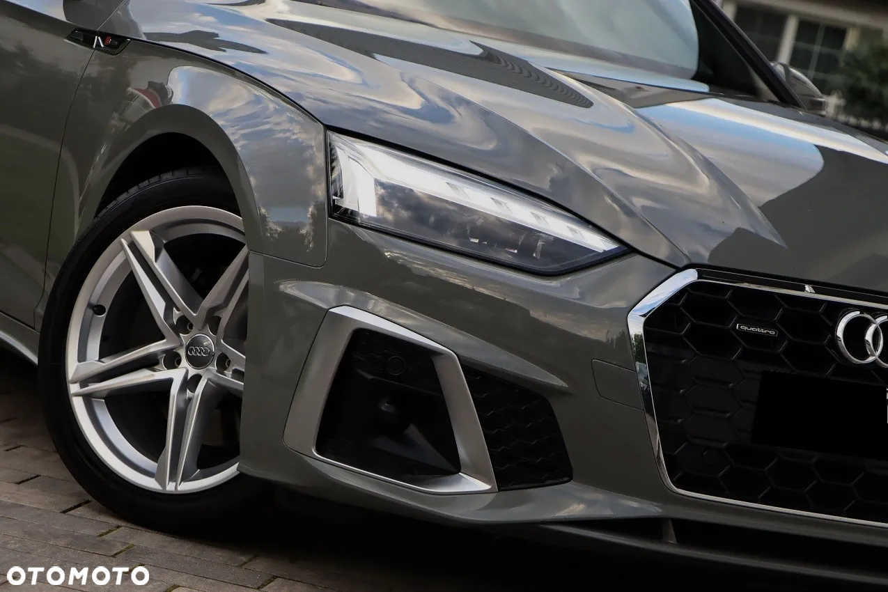 Audi A5 Sportback - 15