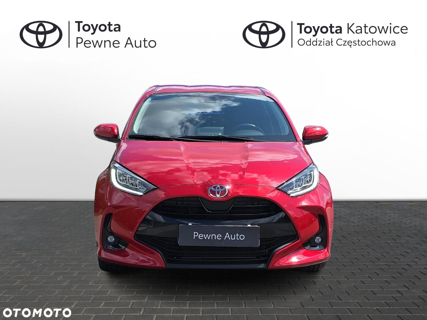 Toyota Yaris - 7