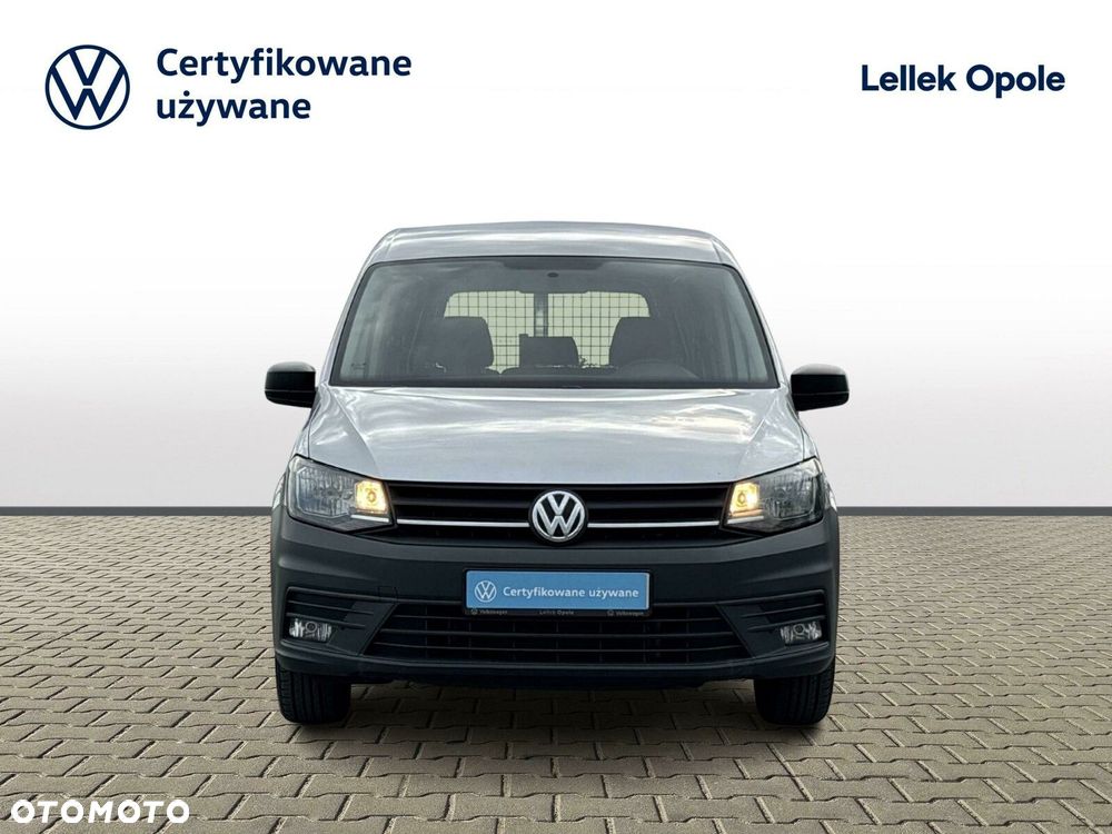 Volkswagen Caddy - 8