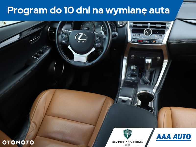 Lexus NX - 8
