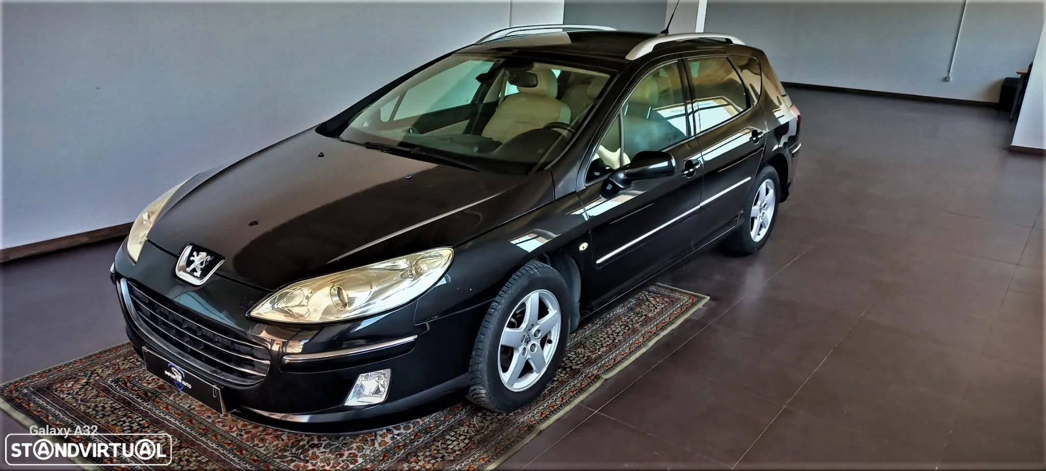 Peugeot 407 SW 1.6 HDi Executive - 4