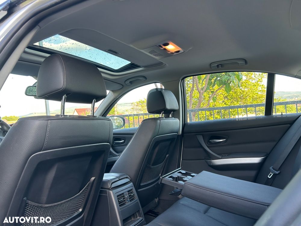 BMW Seria 3 320d DPF Aut. Edition Exclusive - 19