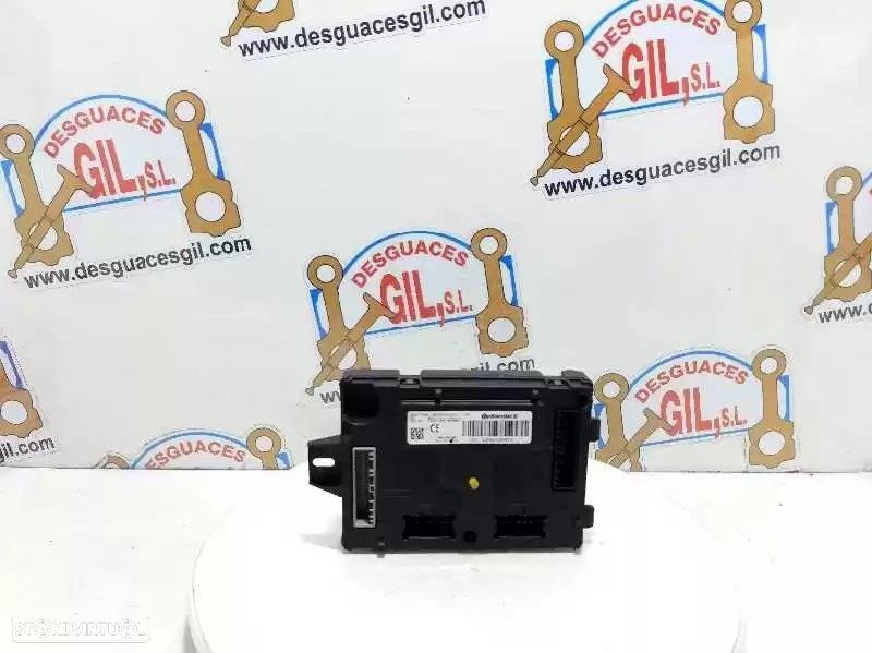 MODULO CONFORT DACIA LOGAN MCV II 2018 -284B10447R - 4