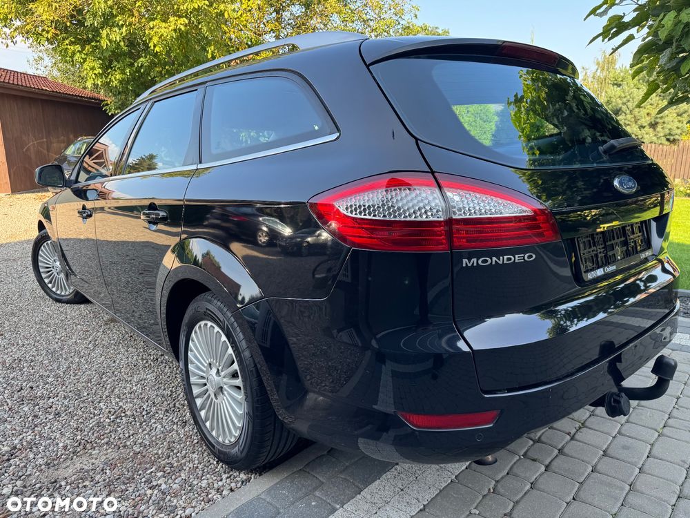 Ford Mondeo 2.0 TDCi Titanium X - 3