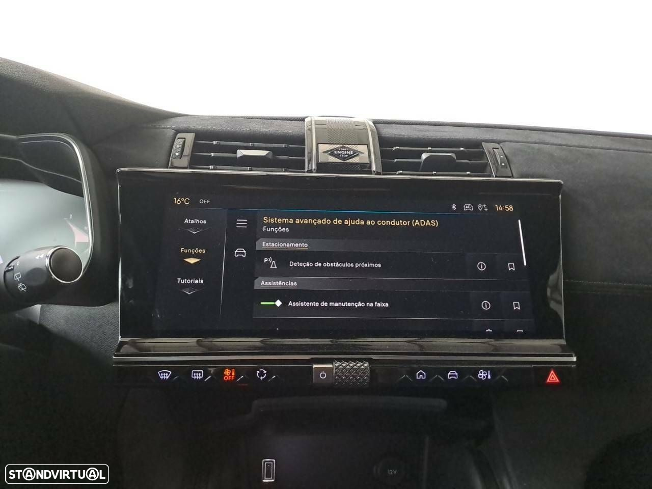 DS DS7 E-Tense Performance Line EAT8 - 23