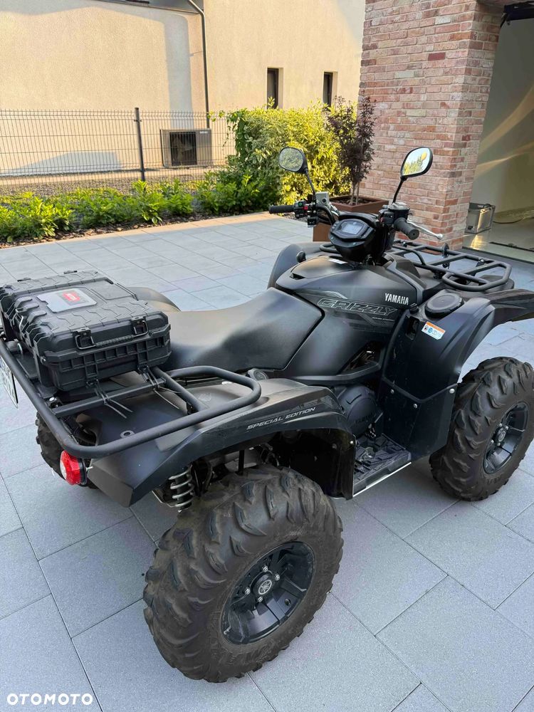 Yamaha Grizzly - 3