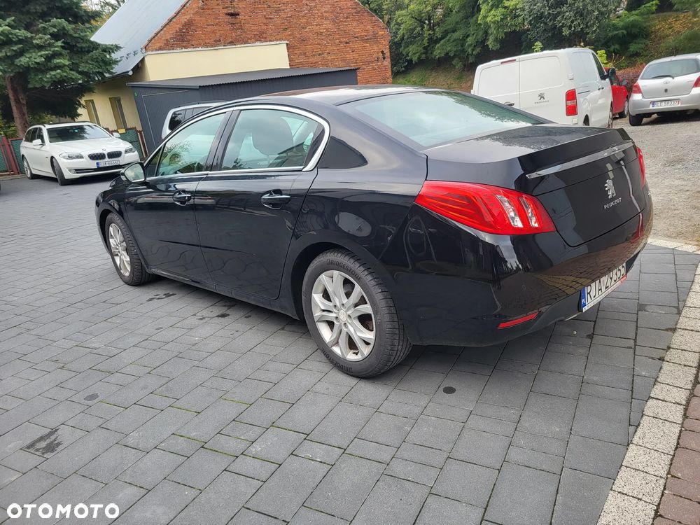 Peugeot 508 - 9