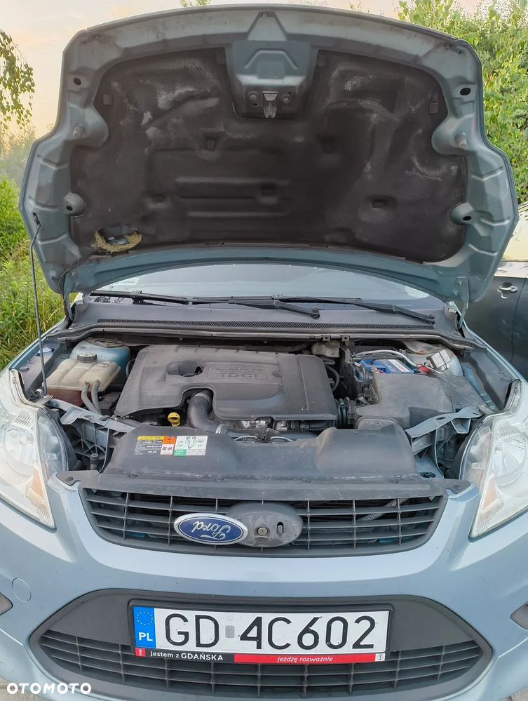 Ford Focus 1.6 TDCi Ambiente - 4