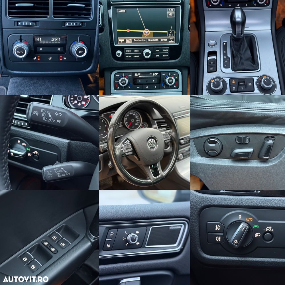 Volkswagen Touareg 3.0 V6 TDI SCR Blue Motion DPF Automatik Terrain Tech Exclusive - 7