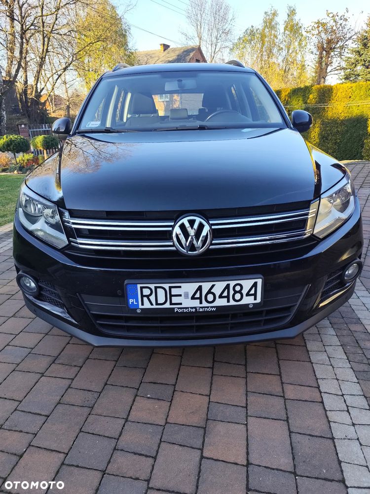 Volkswagen Tiguan 1.4 TSI Trend&Fun - 6