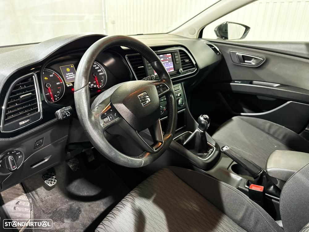 SEAT Leon ST 1.6 TDI Reference Ecomotive - 18