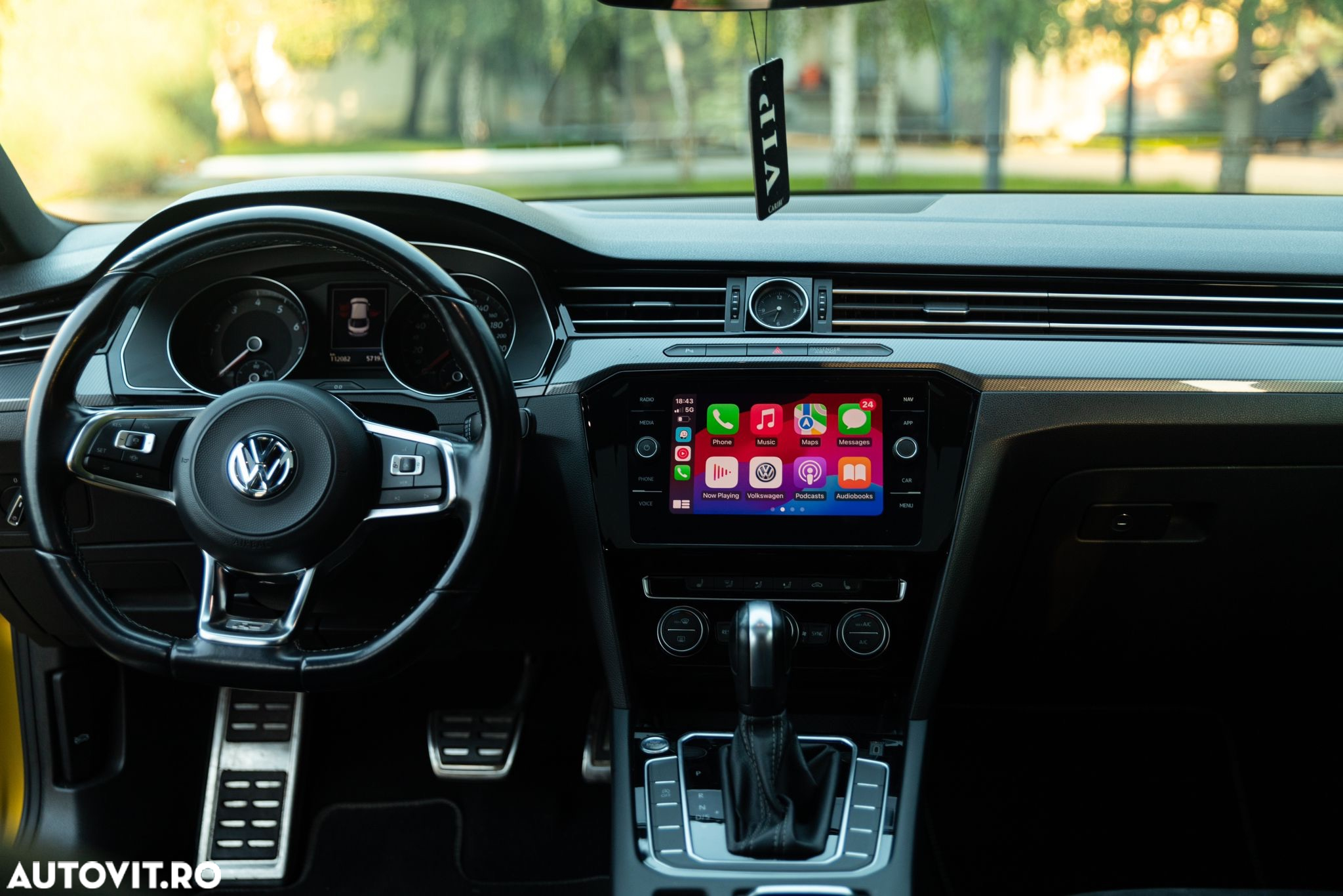 Volkswagen ARTEON 2.0 TSI DSG R-Line Edition - 10