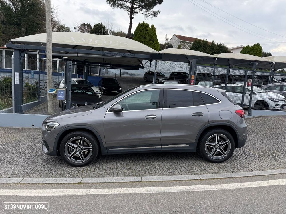 Mercedes-Benz GLA 250 e AMG Line - 6