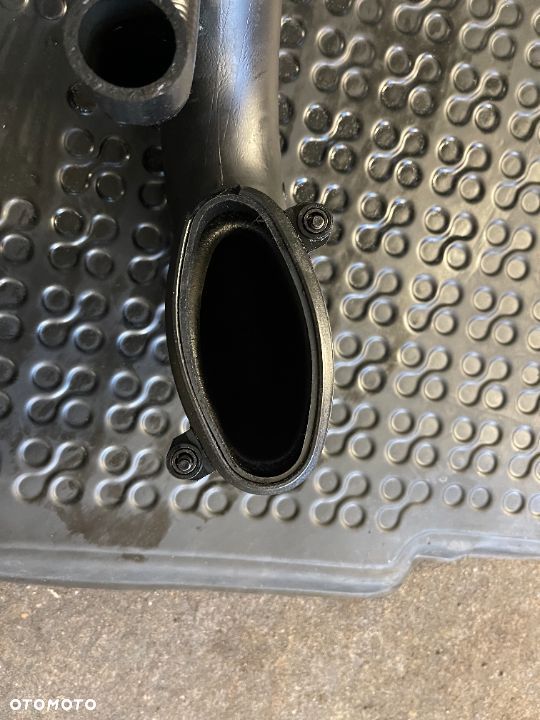 Przewód powietrza dolot rura turbosprężarki Bmw e39 M57 525d 530d - 3