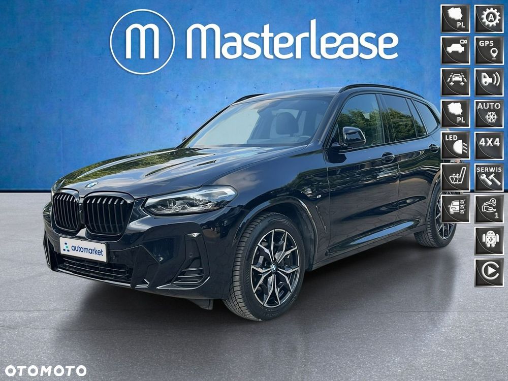 BMW X3 - 1