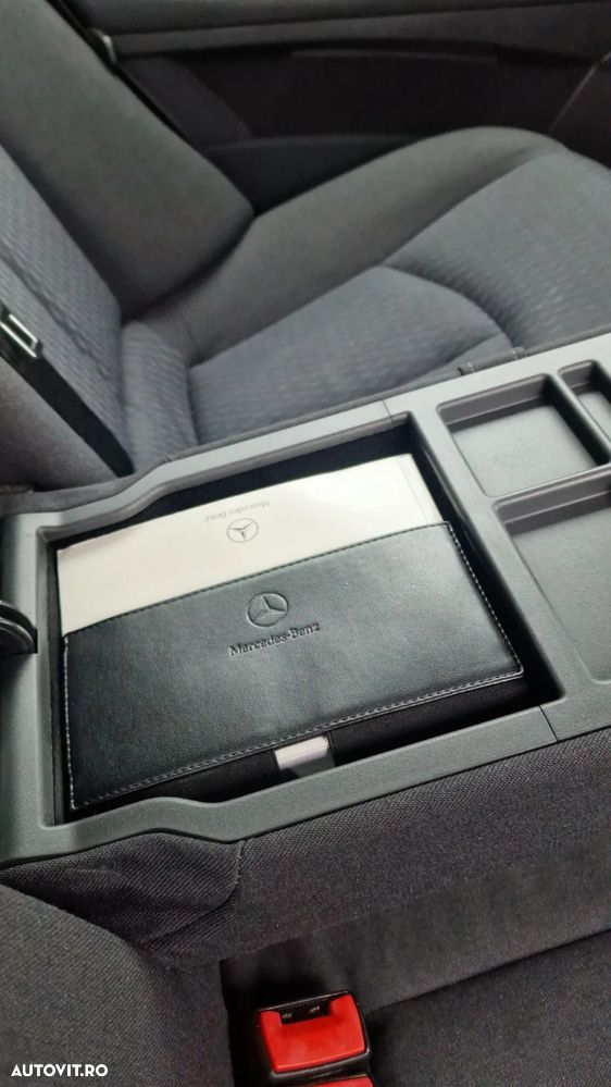 Mercedes-Benz E 200 CDI Automatik Elegance - 37