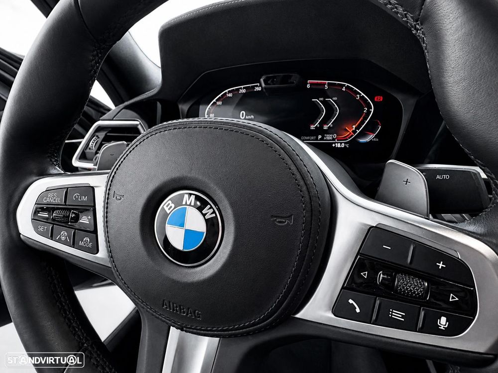 BMW 320 d Pack M Auto - 7