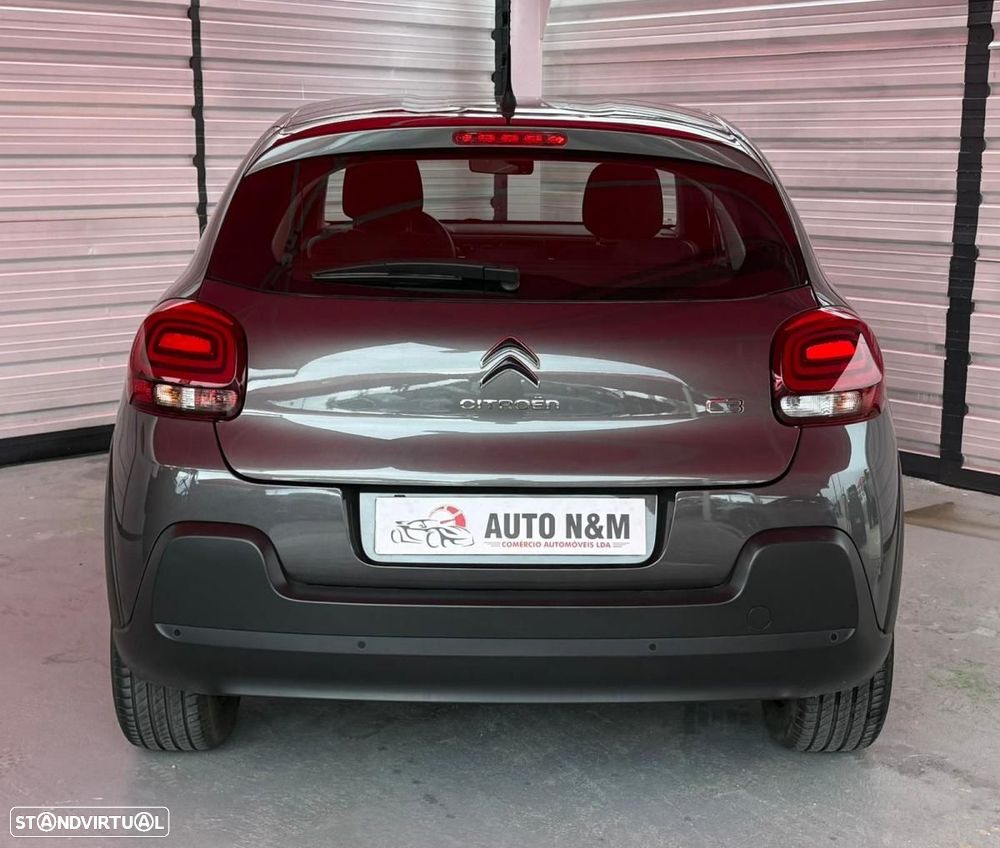 Citroën C3 1.2 PureTech Feel Pack - 3