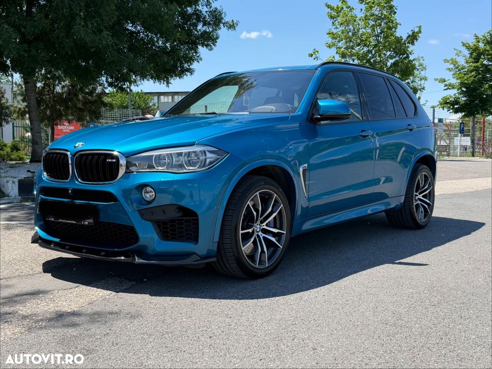 BMW X5 X5M - 2