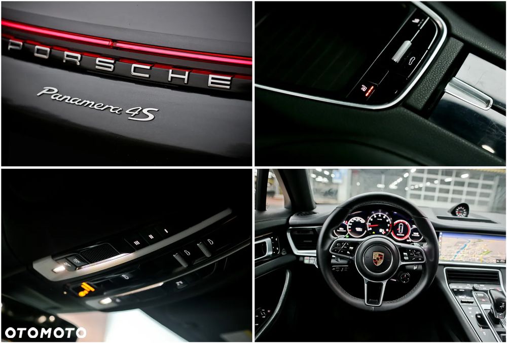 Porsche Panamera 4S - 37