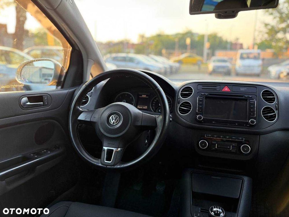 Volkswagen Golf Plus - 6