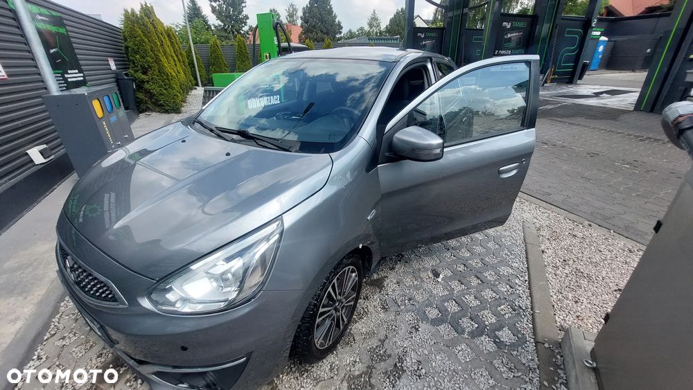 Mitsubishi Space Star 1.2 AS&G Invite CVT - 7