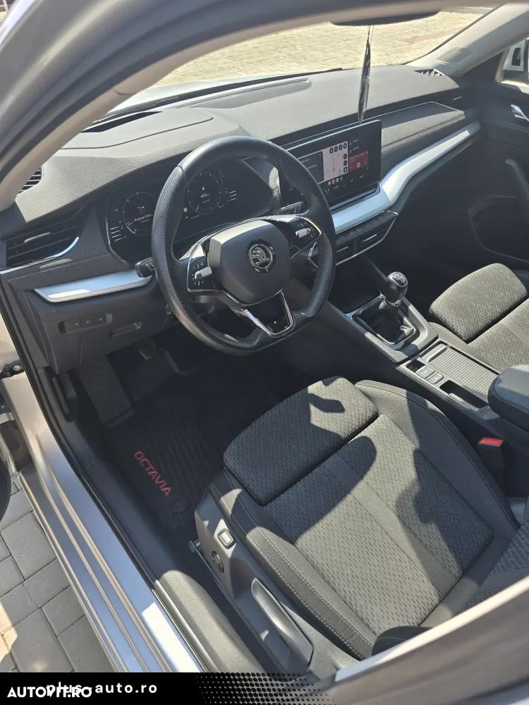 Skoda Octavia 2.0 TDI Style - 9