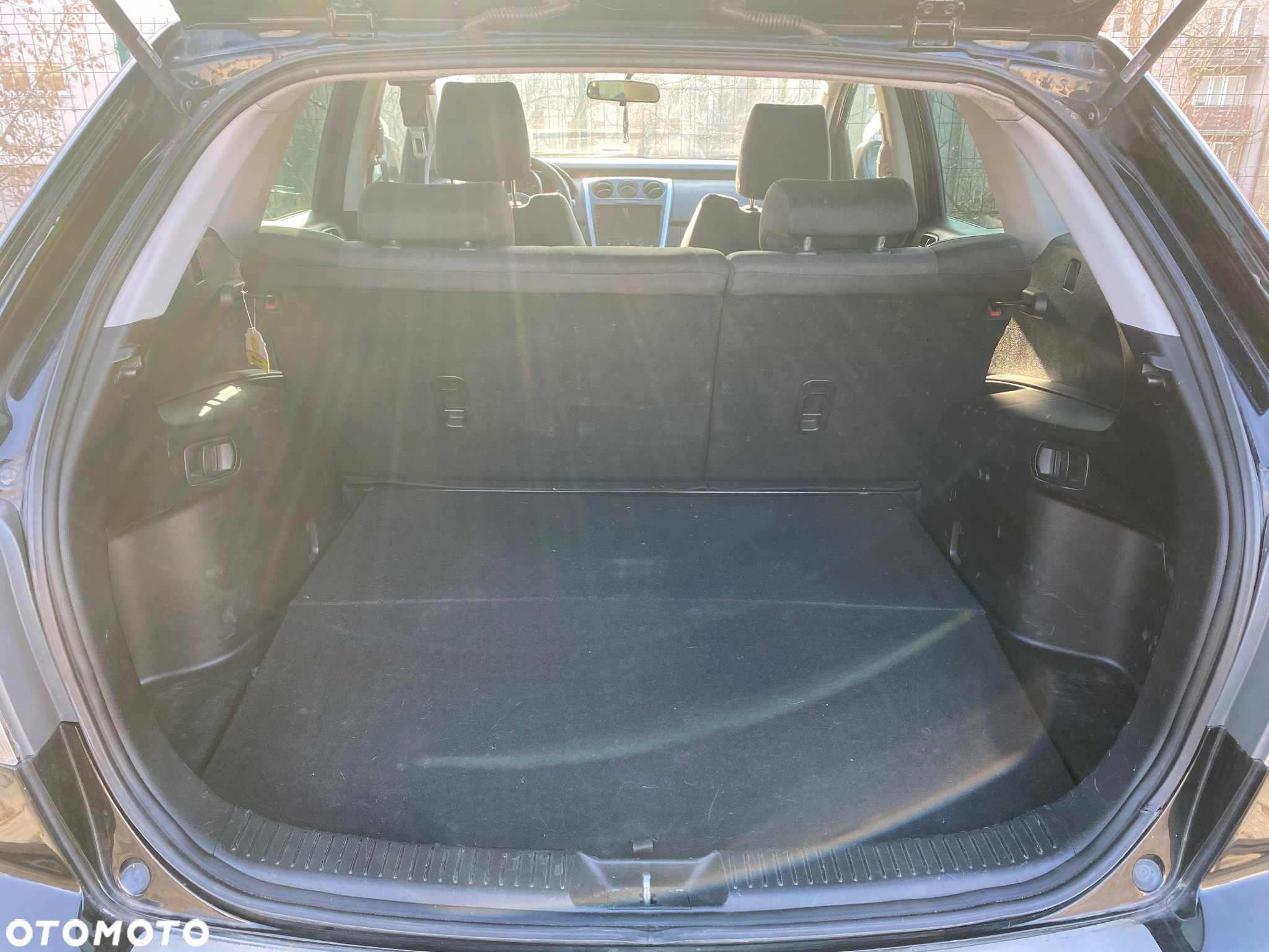 Mazda CX-7 - 12